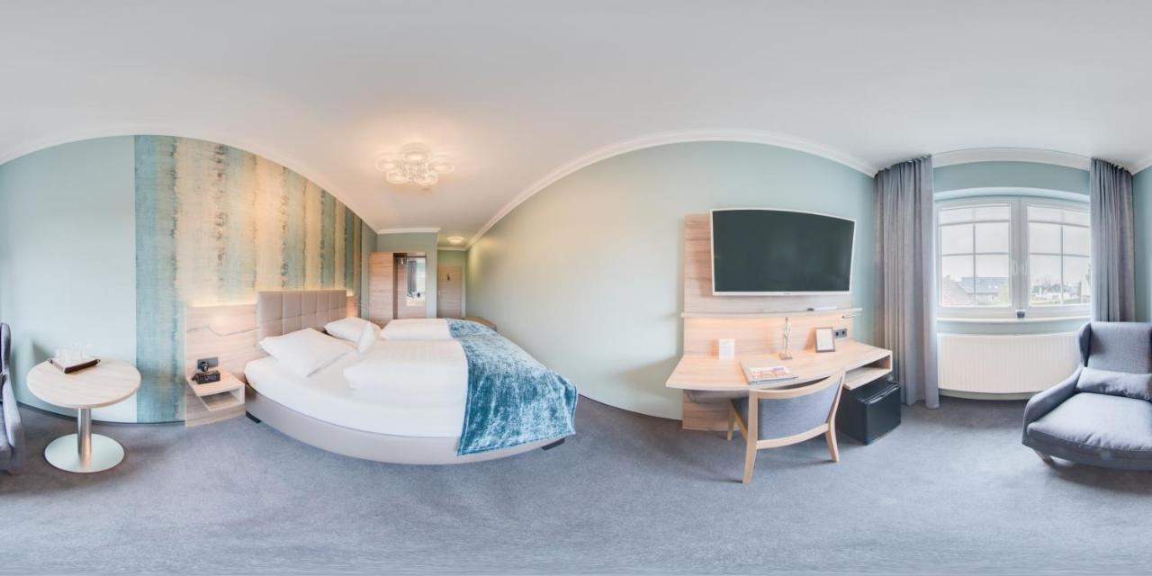 Hotel Zur Post New Style Garrel Luaran gambar