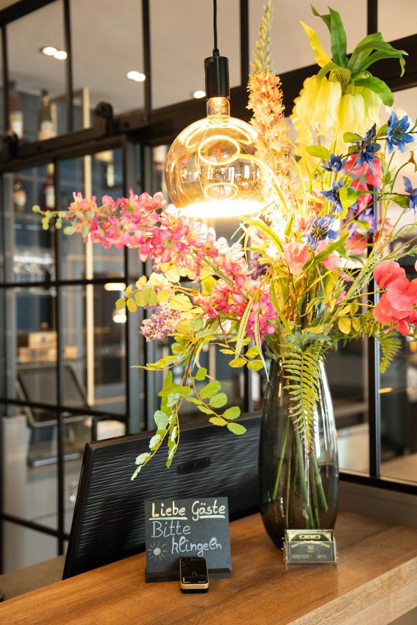 Hotel Zur Post New Style Garrel Luaran gambar