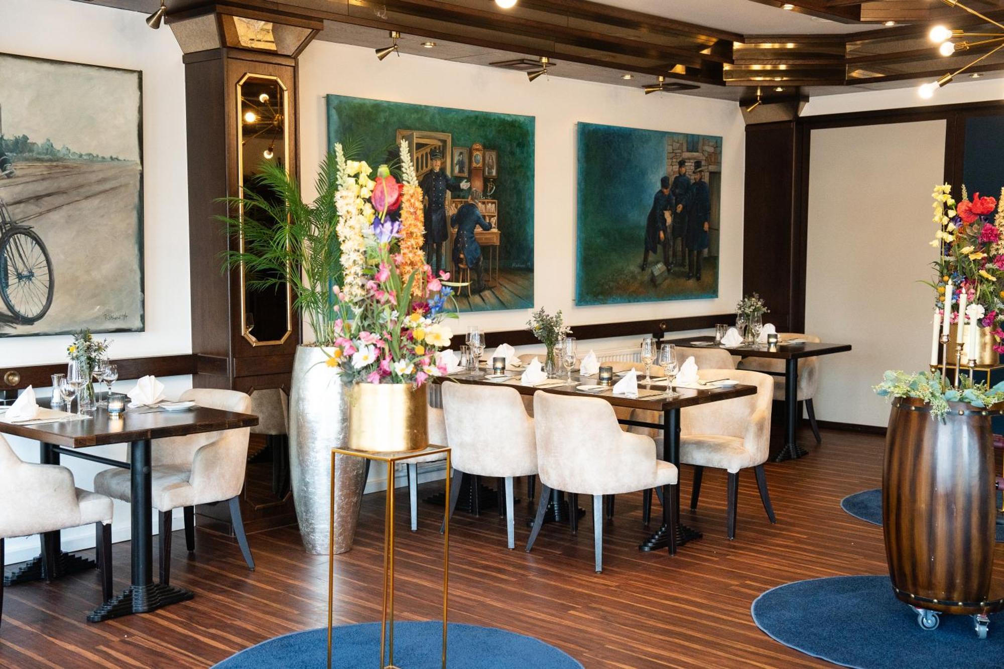 Hotel Zur Post New Style Garrel Luaran gambar