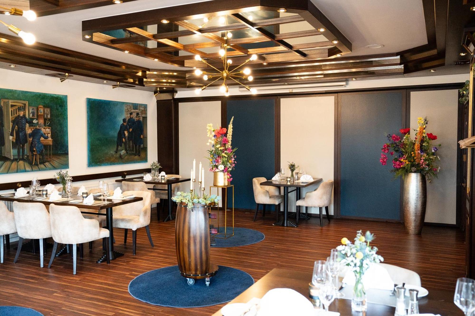 Hotel Zur Post New Style Garrel Luaran gambar