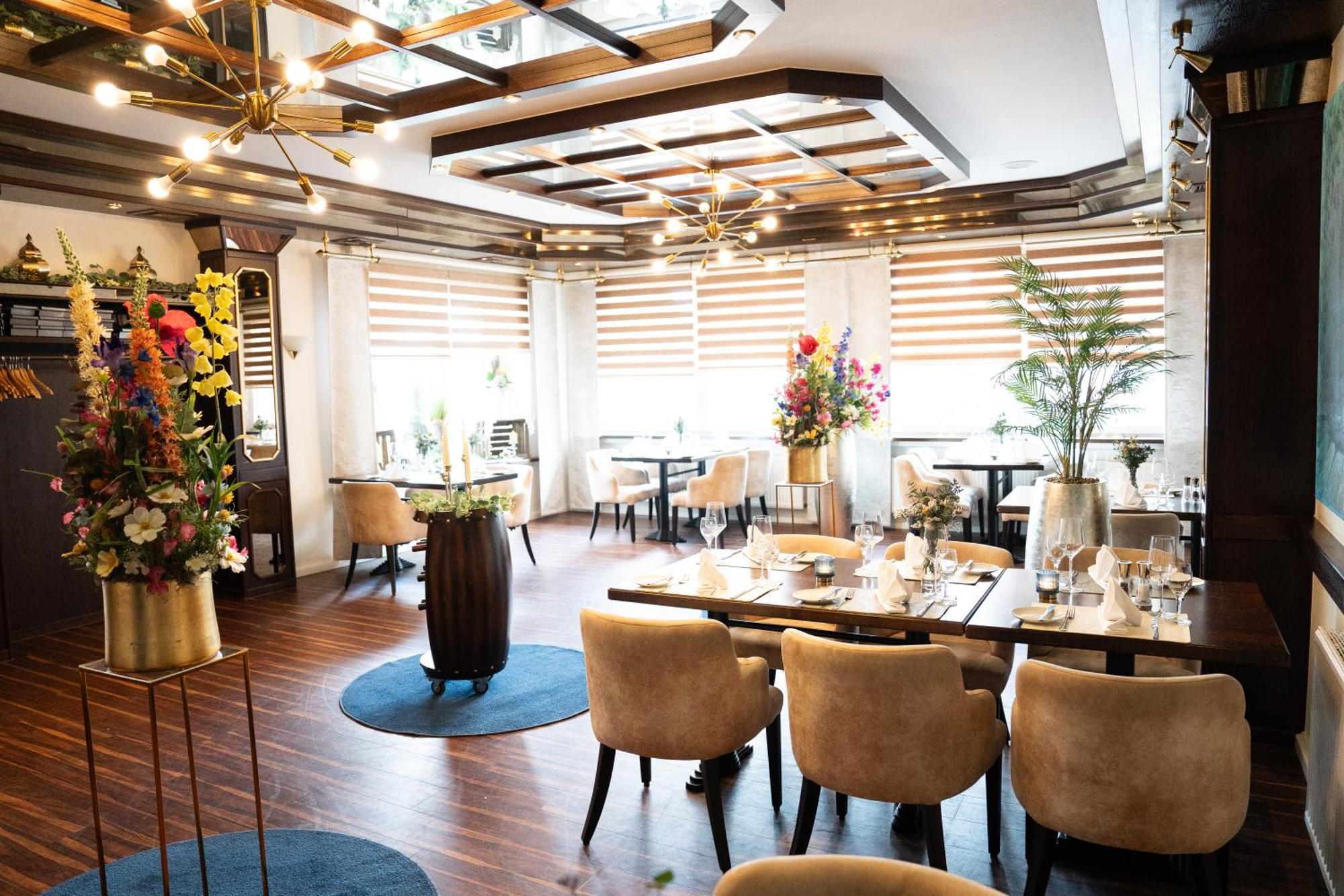 Hotel Zur Post New Style Garrel Luaran gambar
