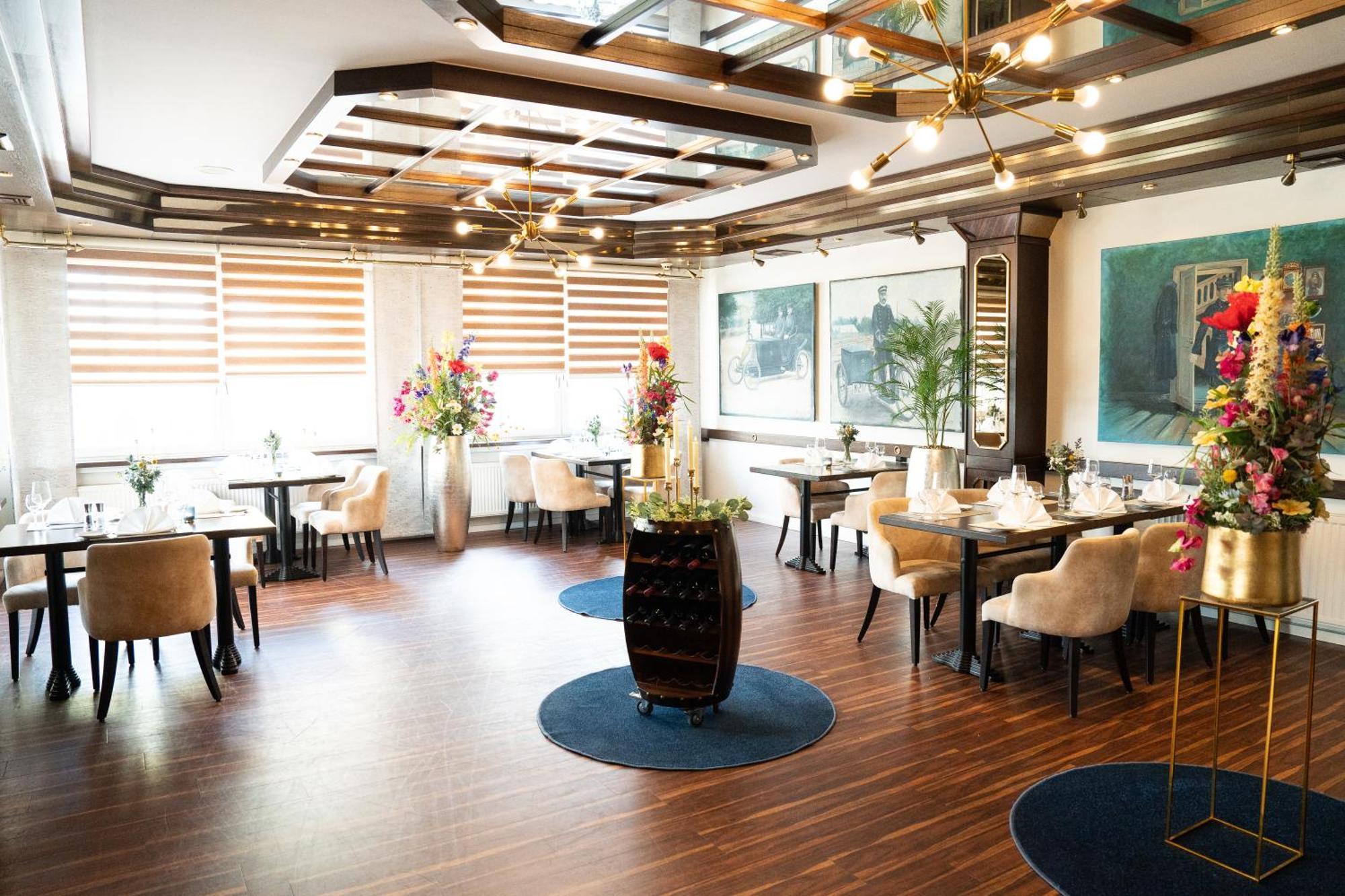 Hotel Zur Post New Style Garrel Luaran gambar