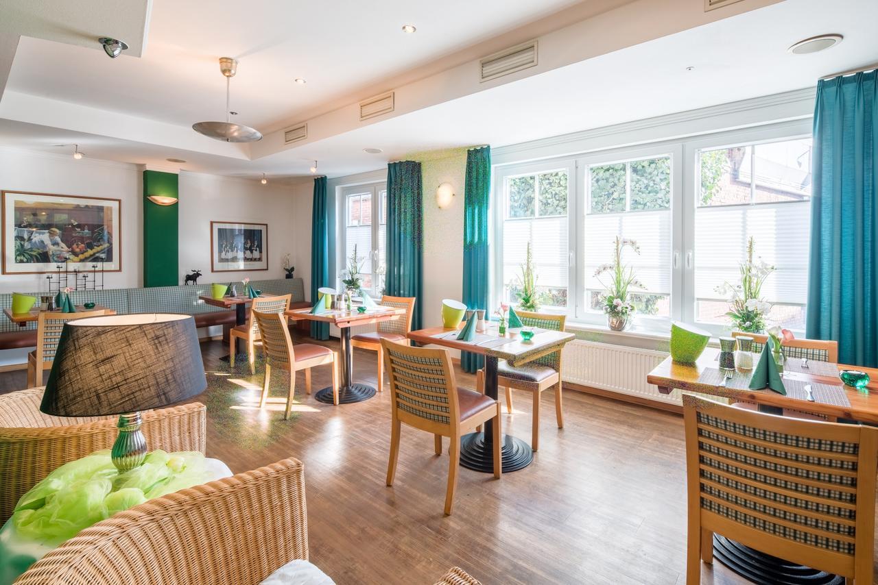Hotel Zur Post New Style Garrel Luaran gambar