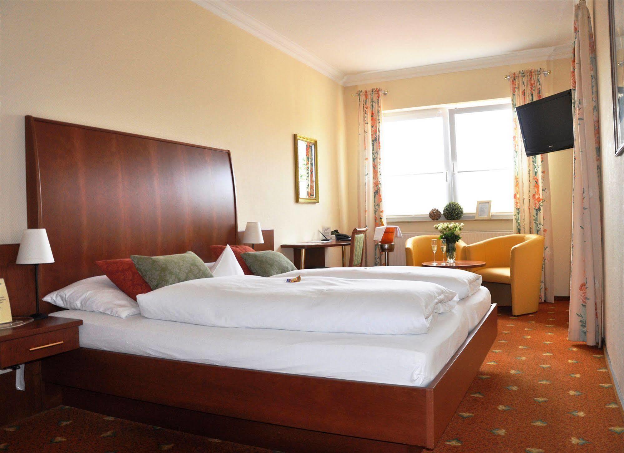 Hotel Zur Post New Style Garrel Luaran gambar