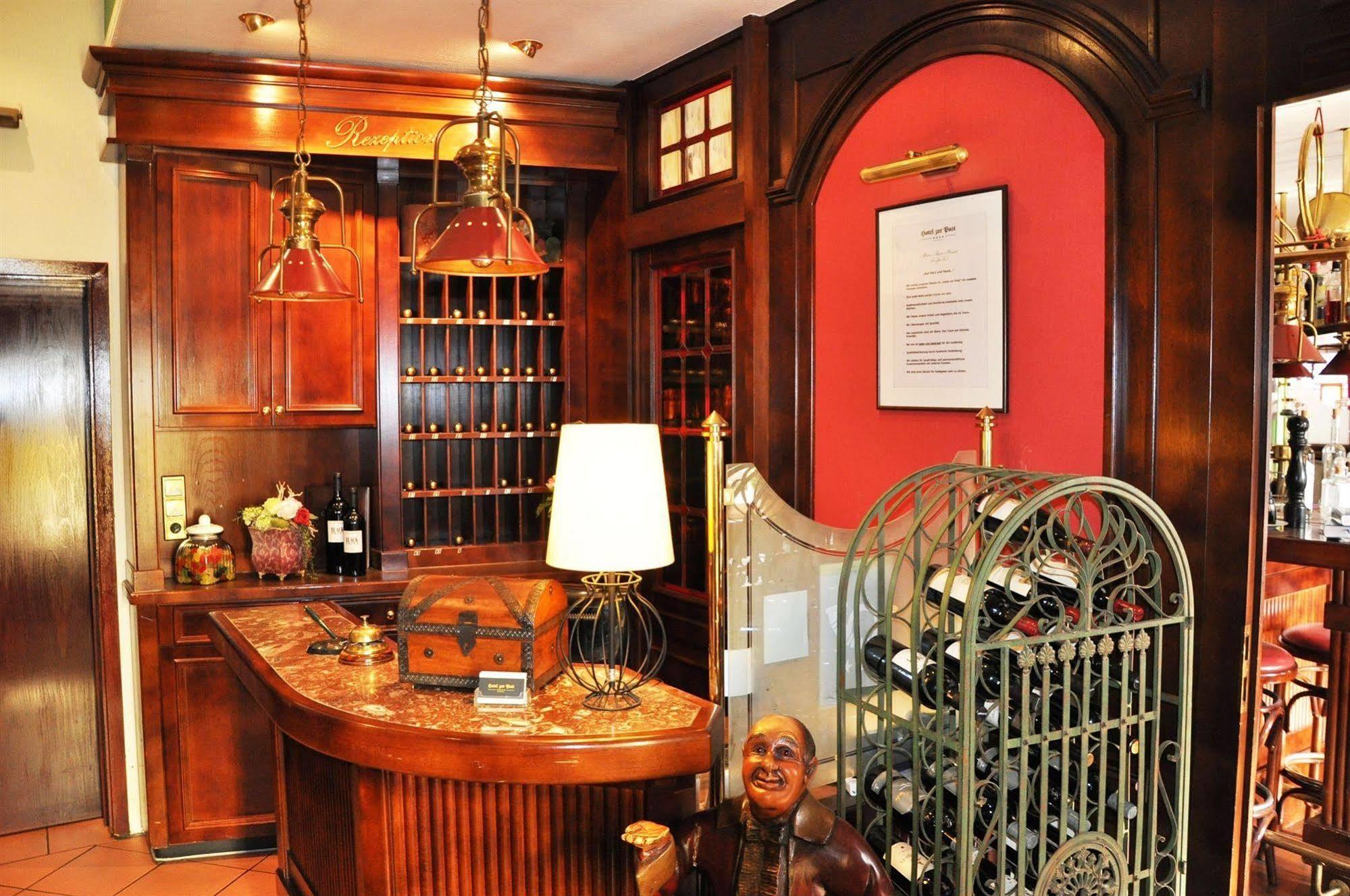 Hotel Zur Post New Style Garrel Luaran gambar