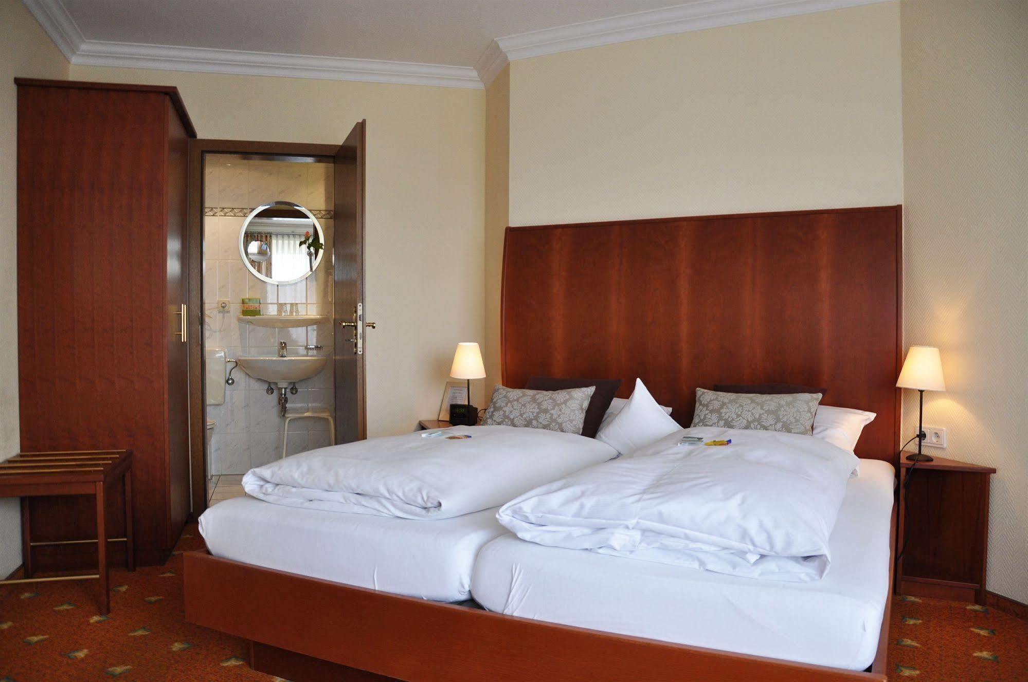 Hotel Zur Post New Style Garrel Luaran gambar
