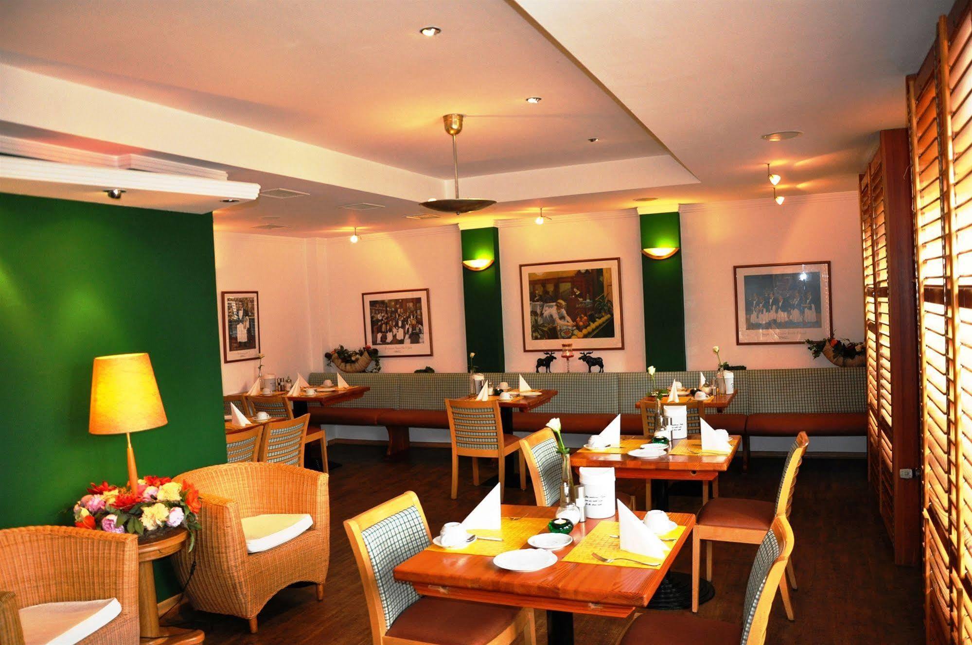 Hotel Zur Post New Style Garrel Luaran gambar